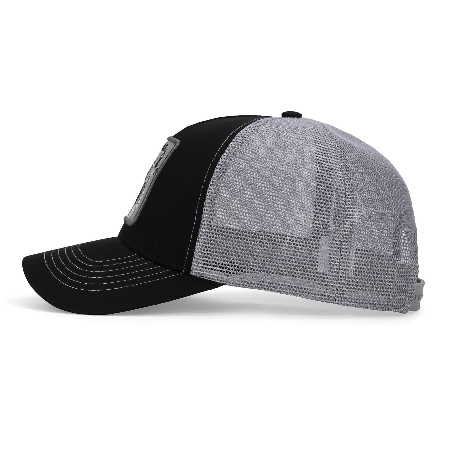 CA Lone Wolf Black/Grey