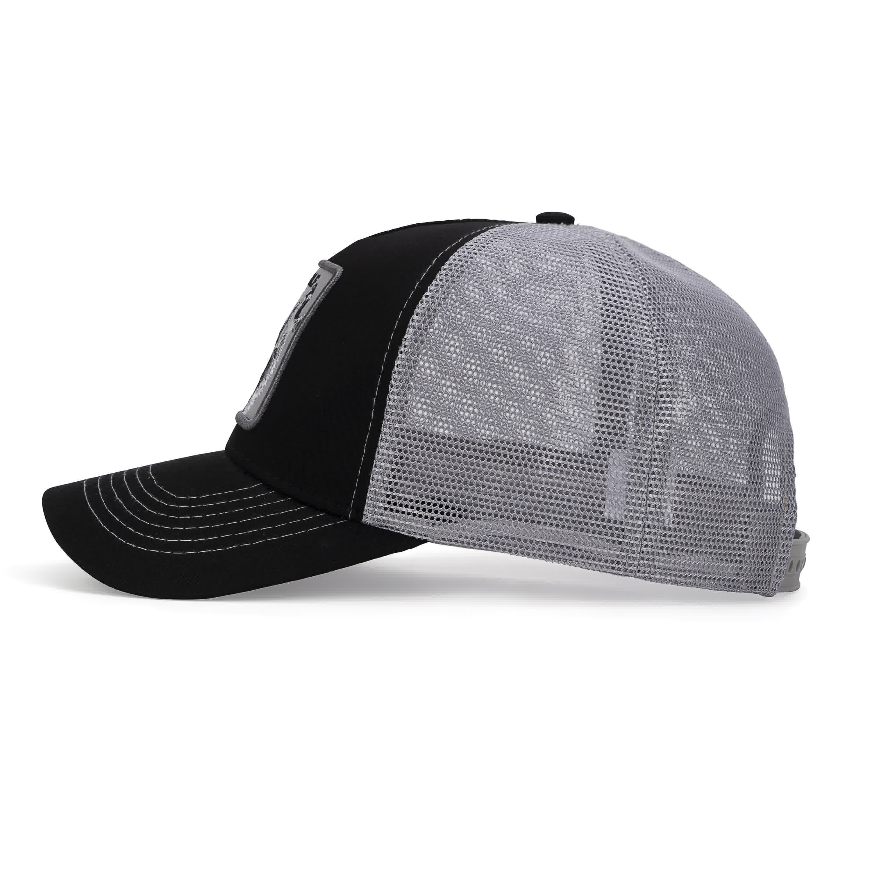 CA Lone Wolf Black/Grey
