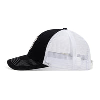 CA Beer 30 Black-White Trucker