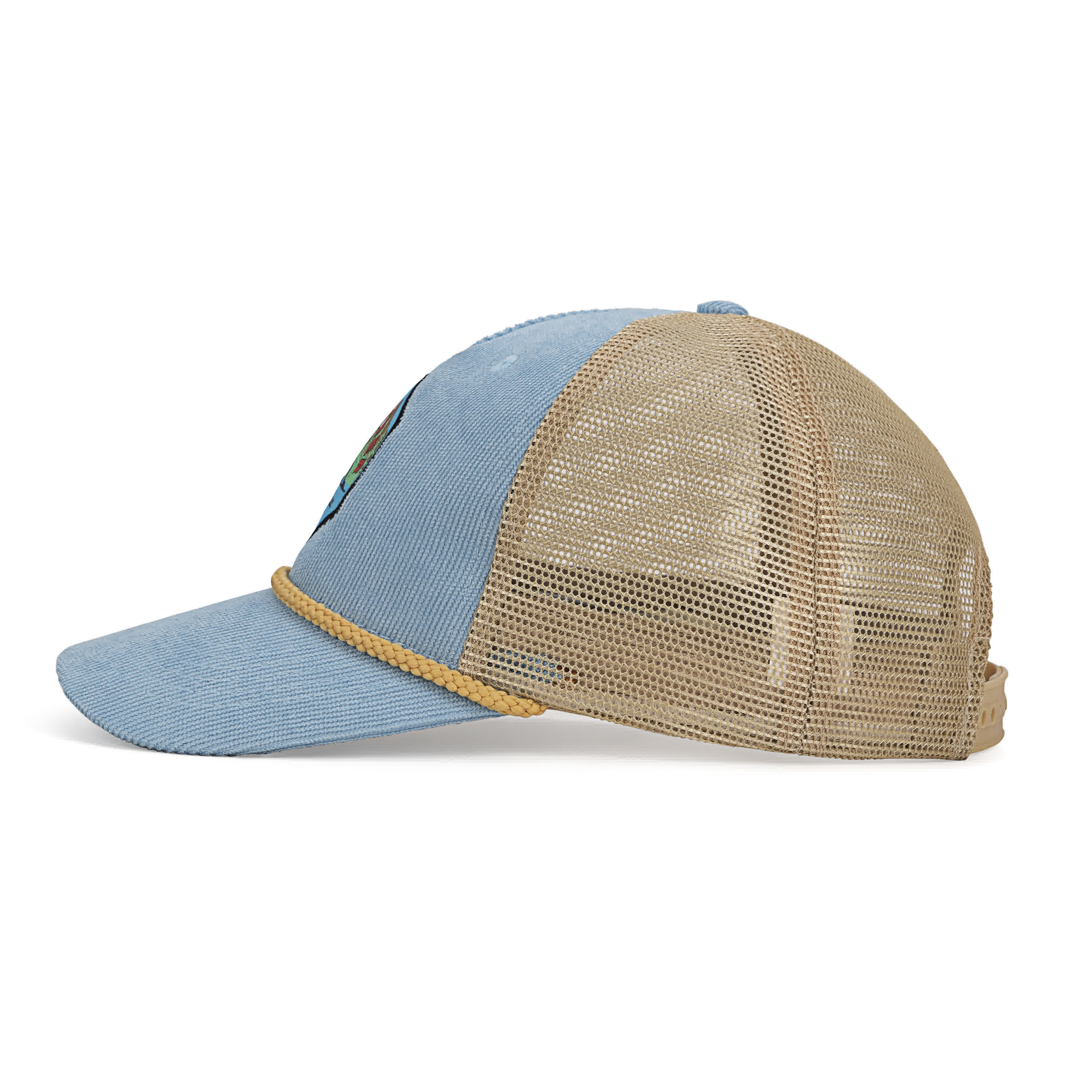 CA Floats your Boat Light Blue/Sand