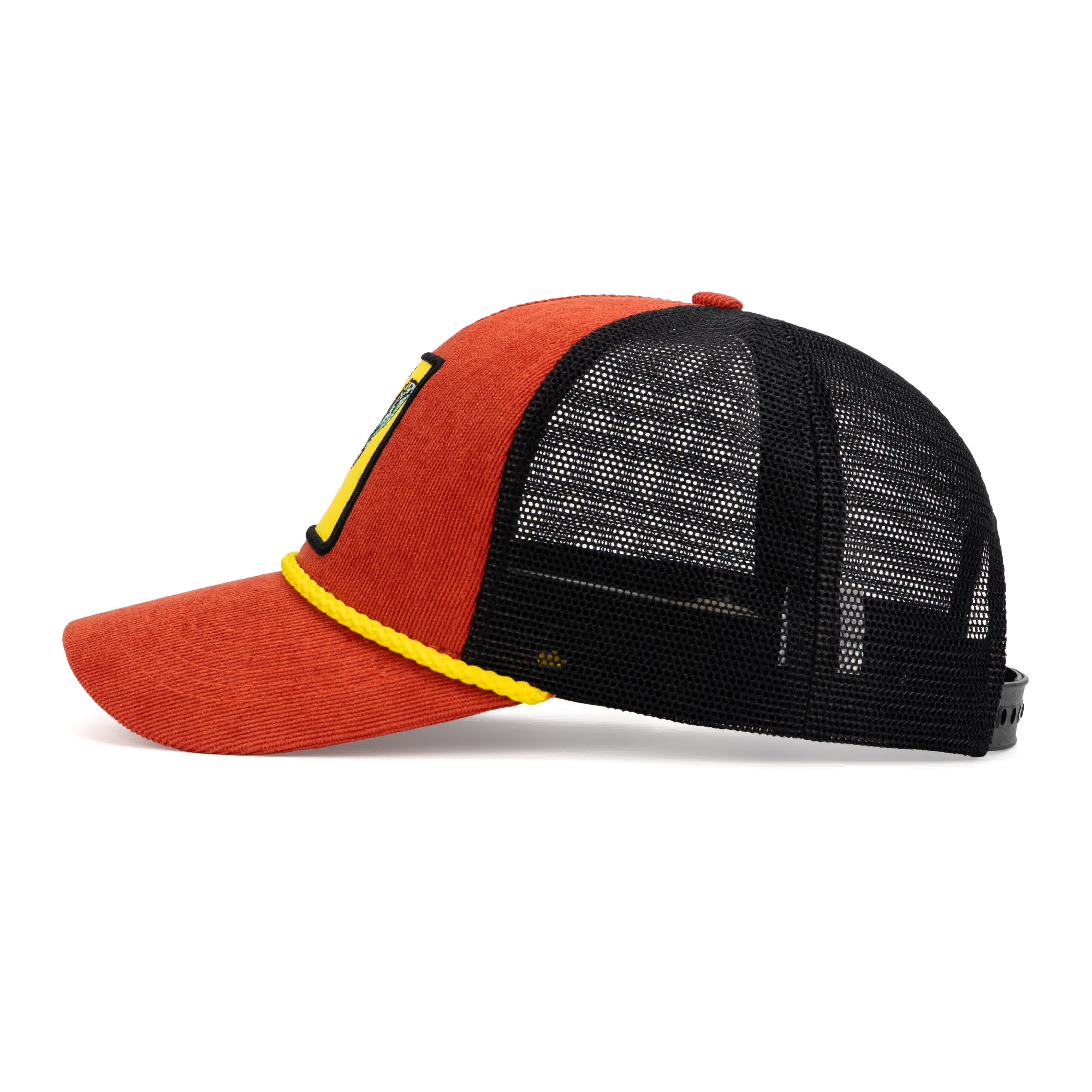 CA Froggy Cardinal/Black