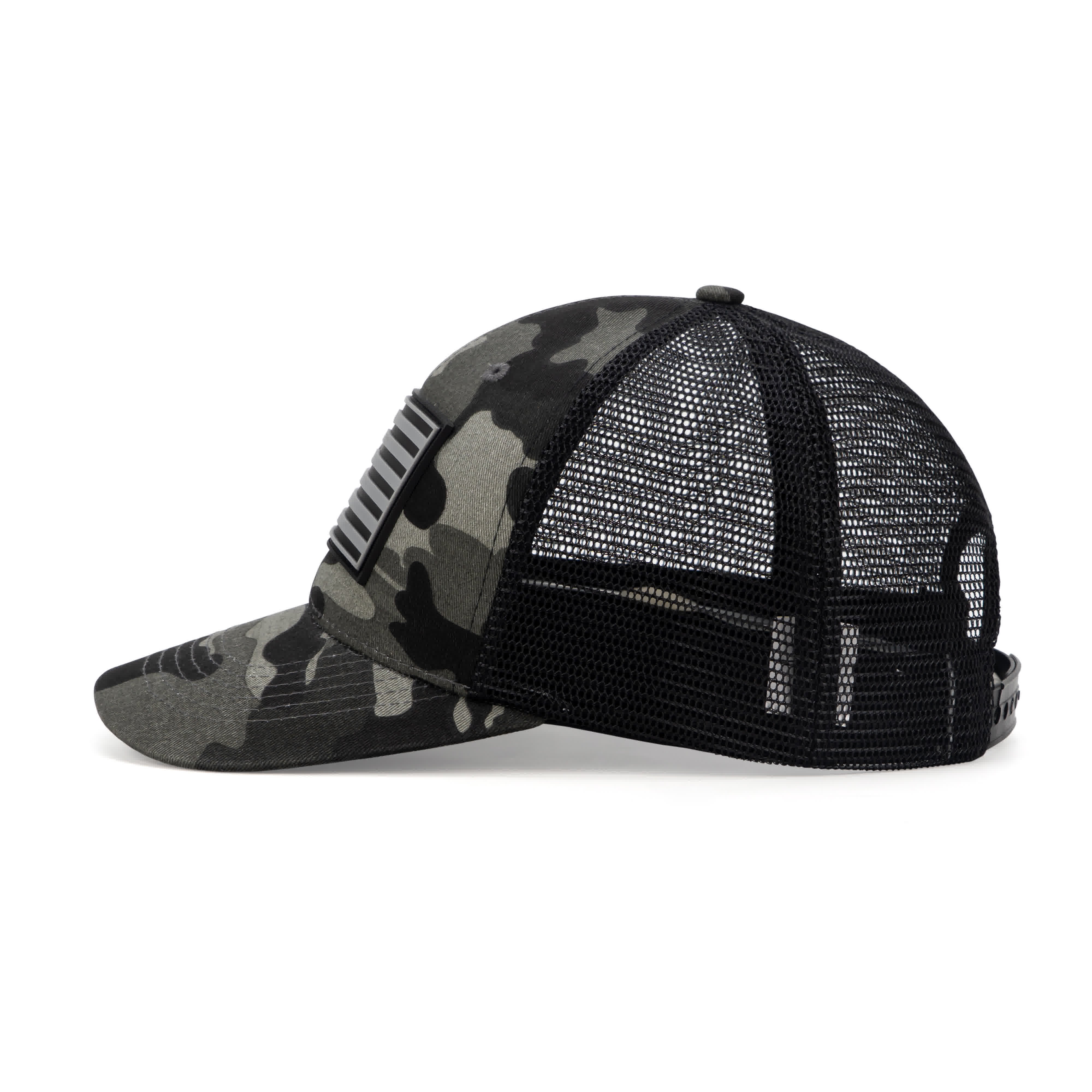 CA Hook Horn Flag Camo/Black