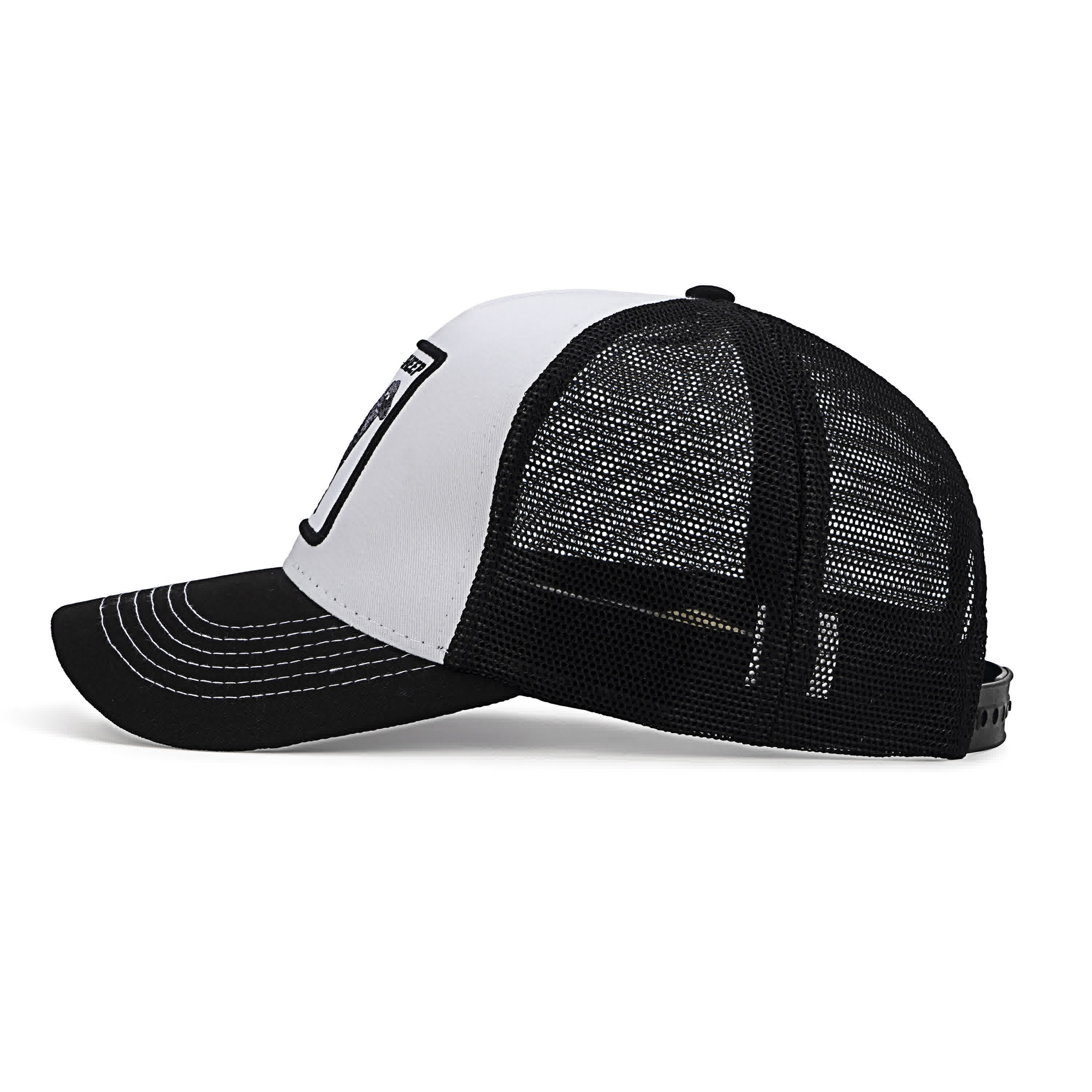 CA BLACK SHEEP White-Black