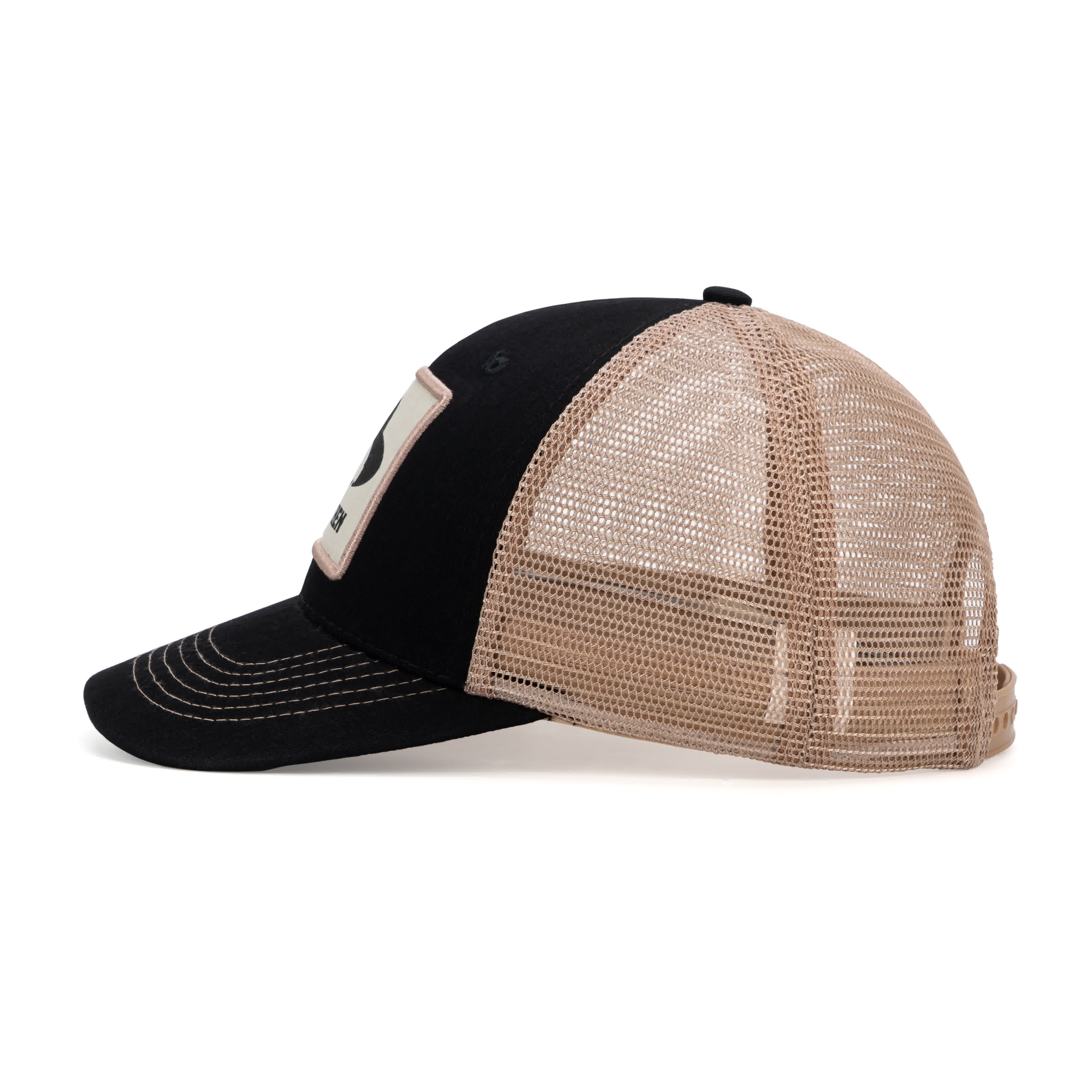 CA Say When Black/Tan
