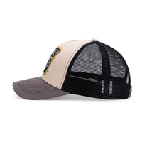 CA WHISKEY Tan-Brown-Black