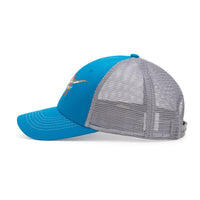 CA Boho Turq/Grey