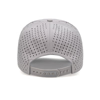 CA Golf Skull Grey/Grey Laser