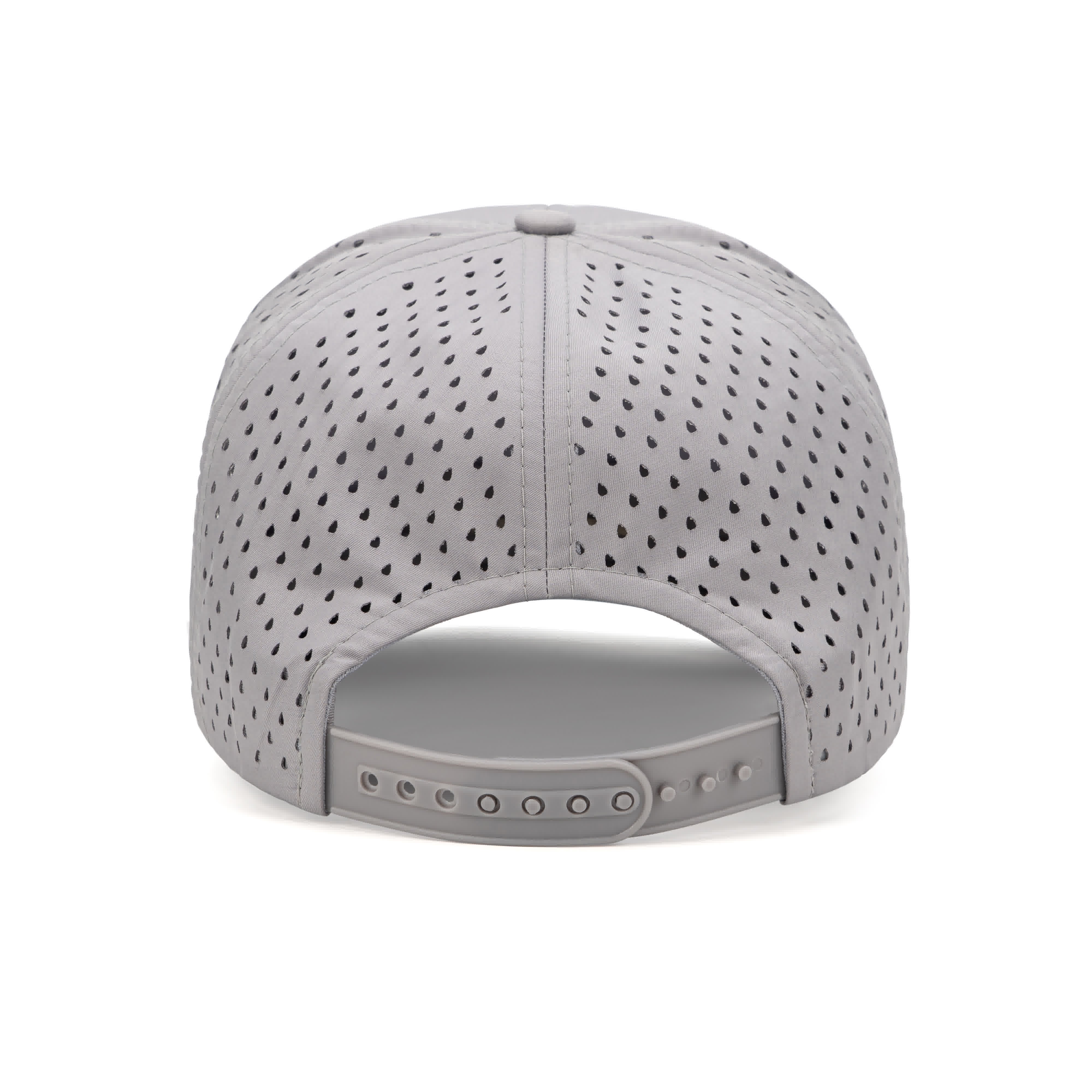 CA Golf Skull Grey/Grey Laser