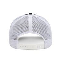CA Beer 30 Black-White Trucker