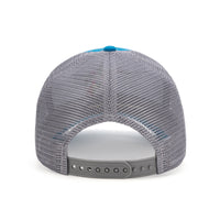 CA Boho Turq/Grey