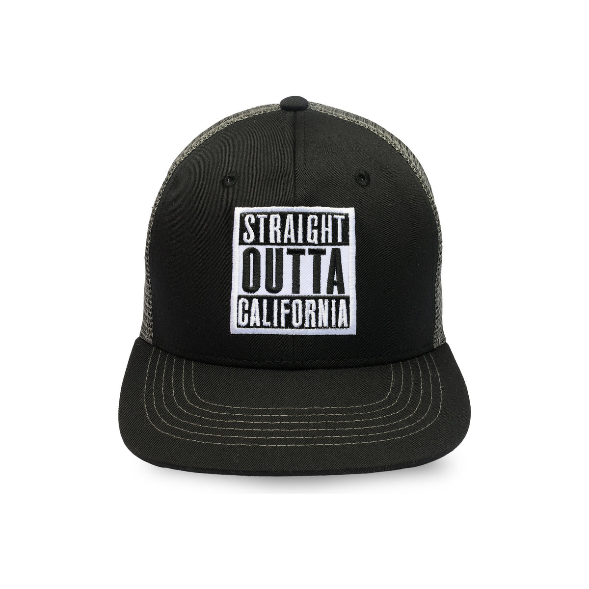 CA Straight Outta