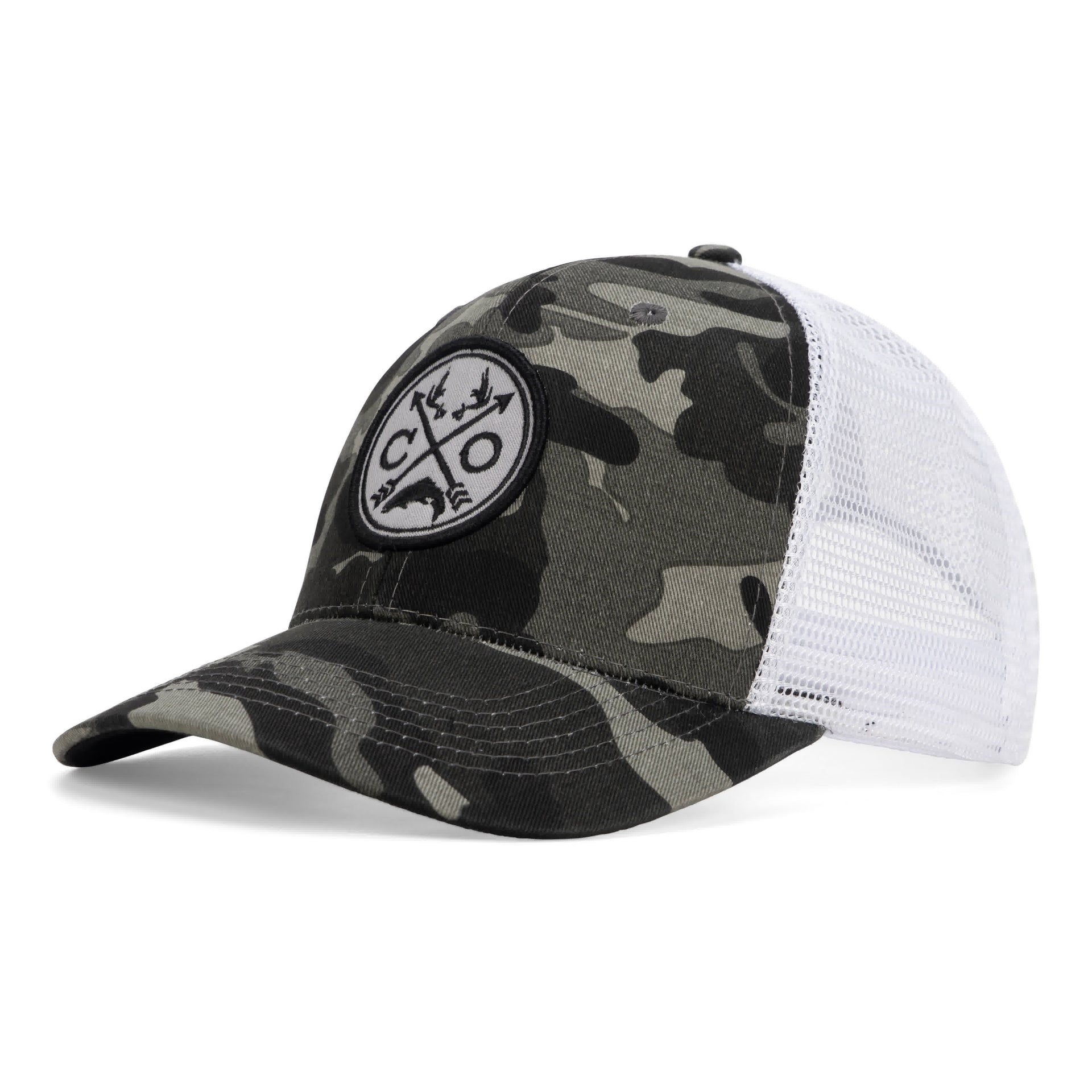 CO Arrows Grey Camo