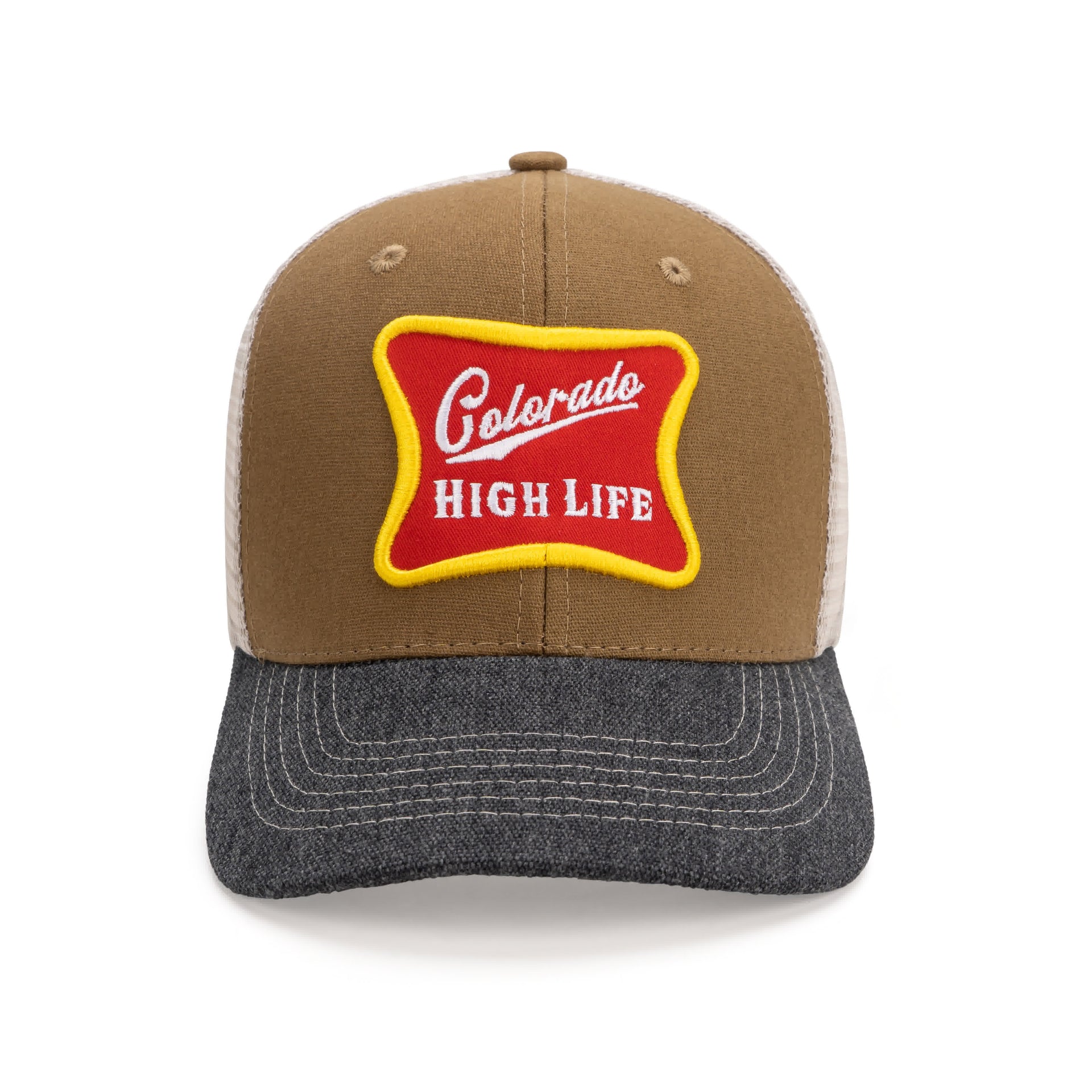 CO High Life Lt. Brown