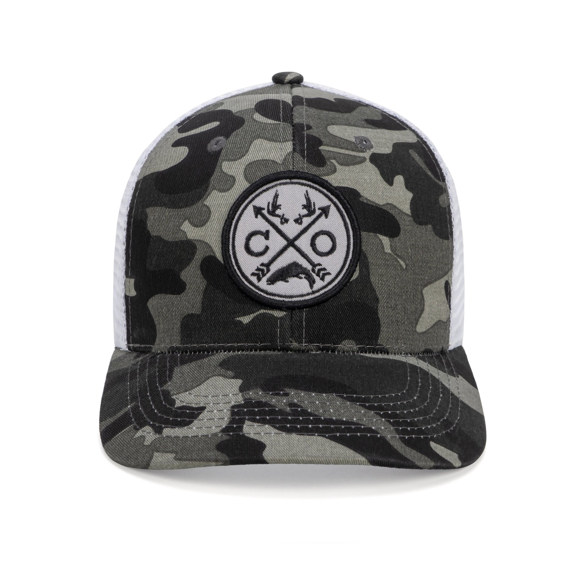 CO Arrows Grey Camo