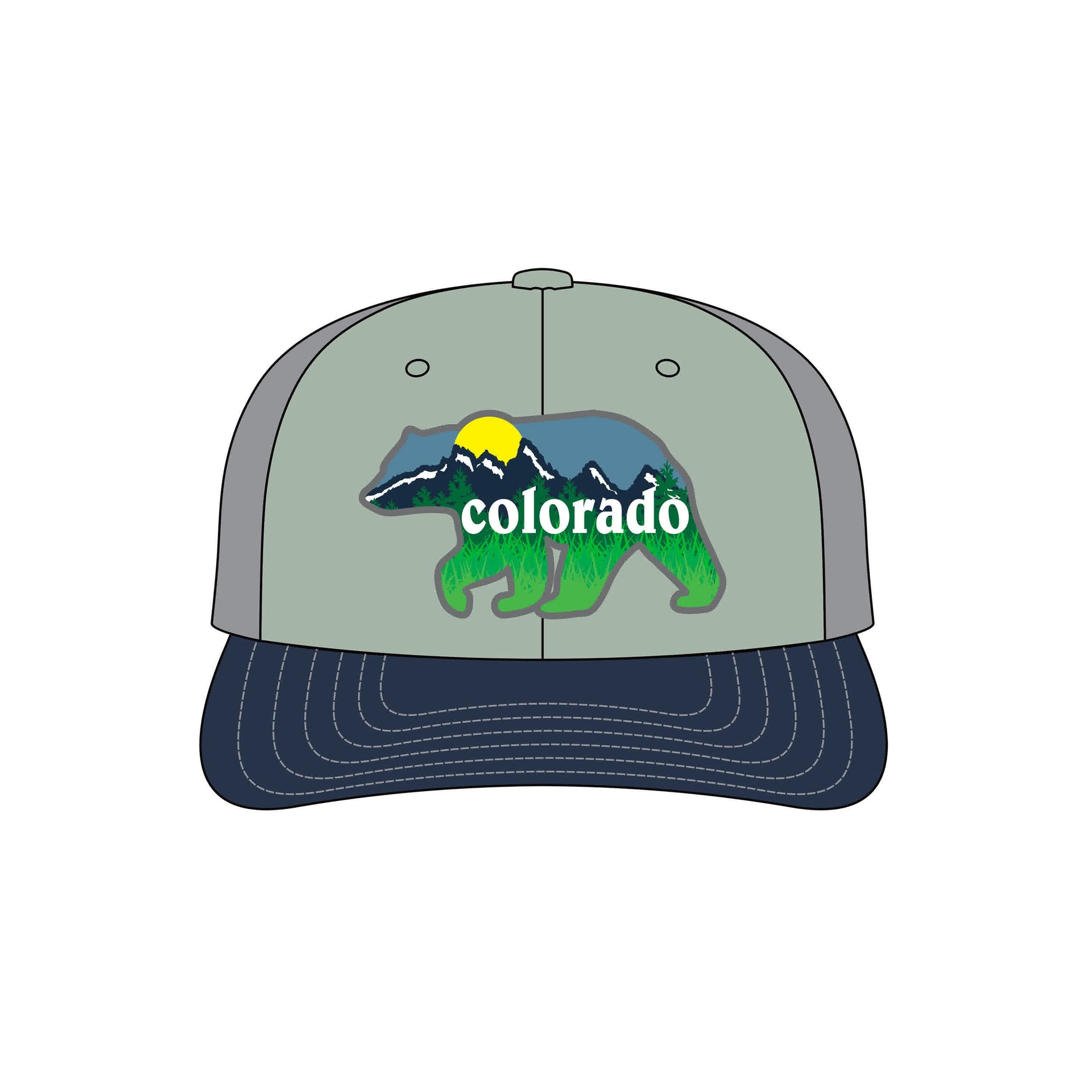 CO Bear Sage