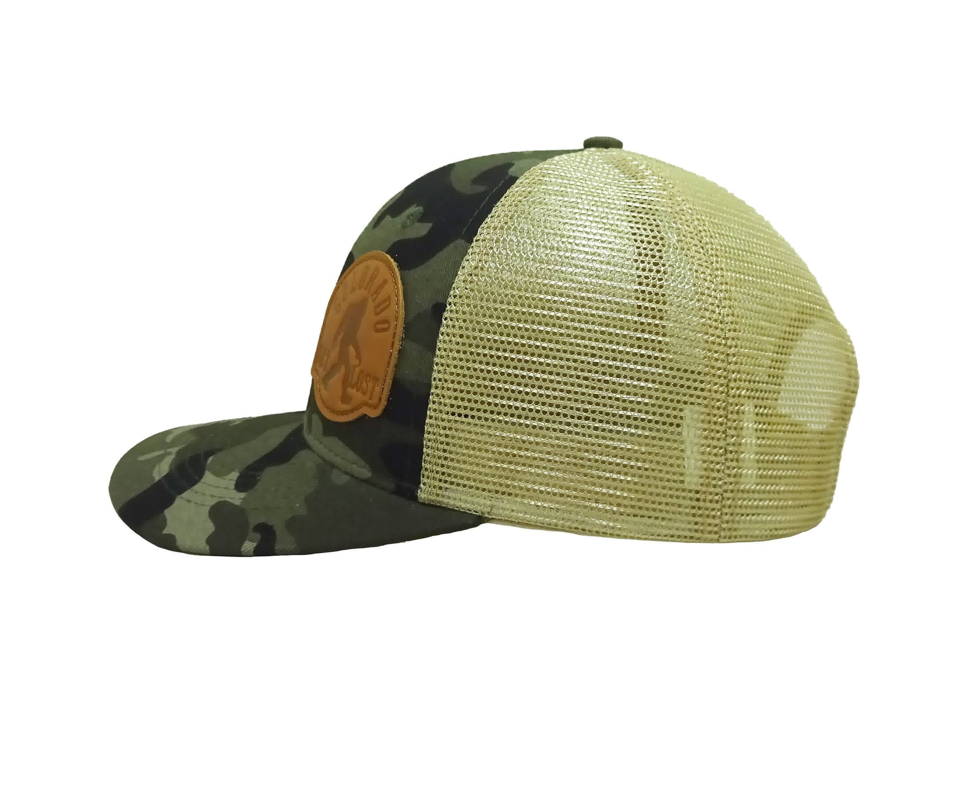 CO Bigfoot Camo-Black