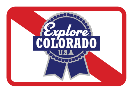 CO Blue Ribbon PATCH