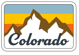 CO PEAK PATCH