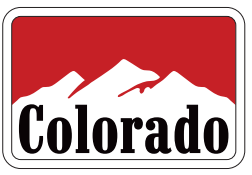 CO REDS PATCH