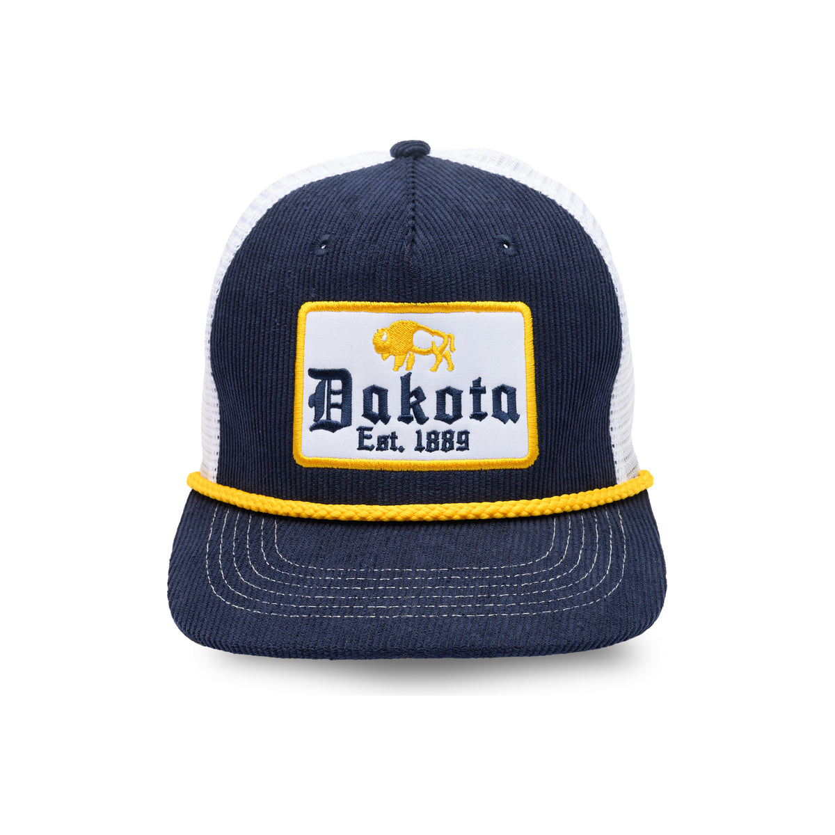 DK-EST-Navy-White Mesh