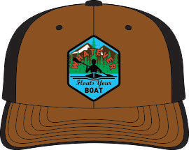 FLOAT BOAT RUST