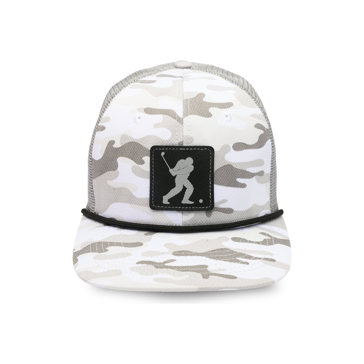 GOLF Bigfoot White Camo