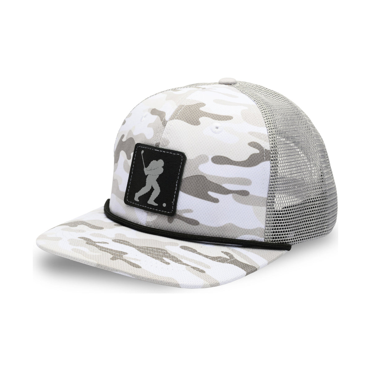 GOLF Bigfoot White Camo
