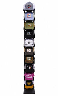 Arcadian Hat Tower Display