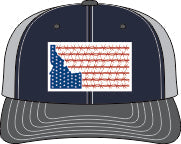 ID Barb Wire Navy