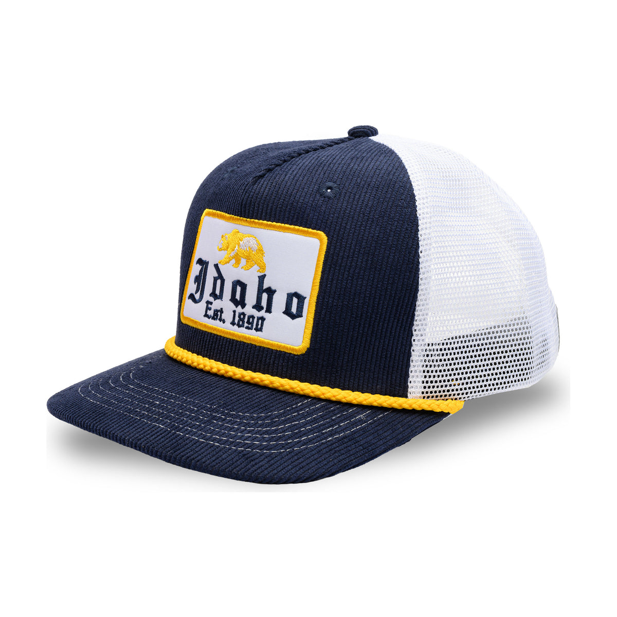 ID EST-Navy-White Mesh