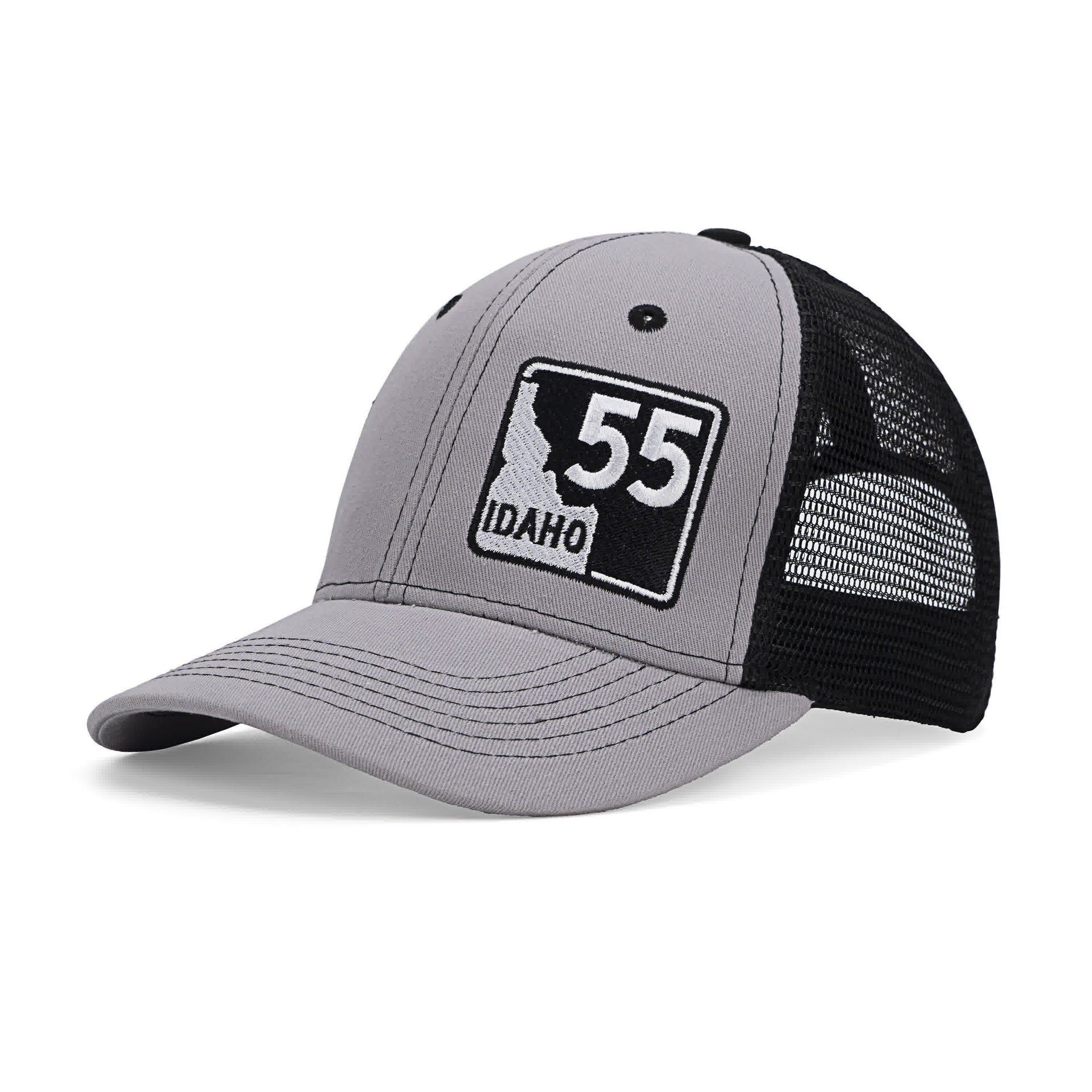 HWY 55 Grey-Black
