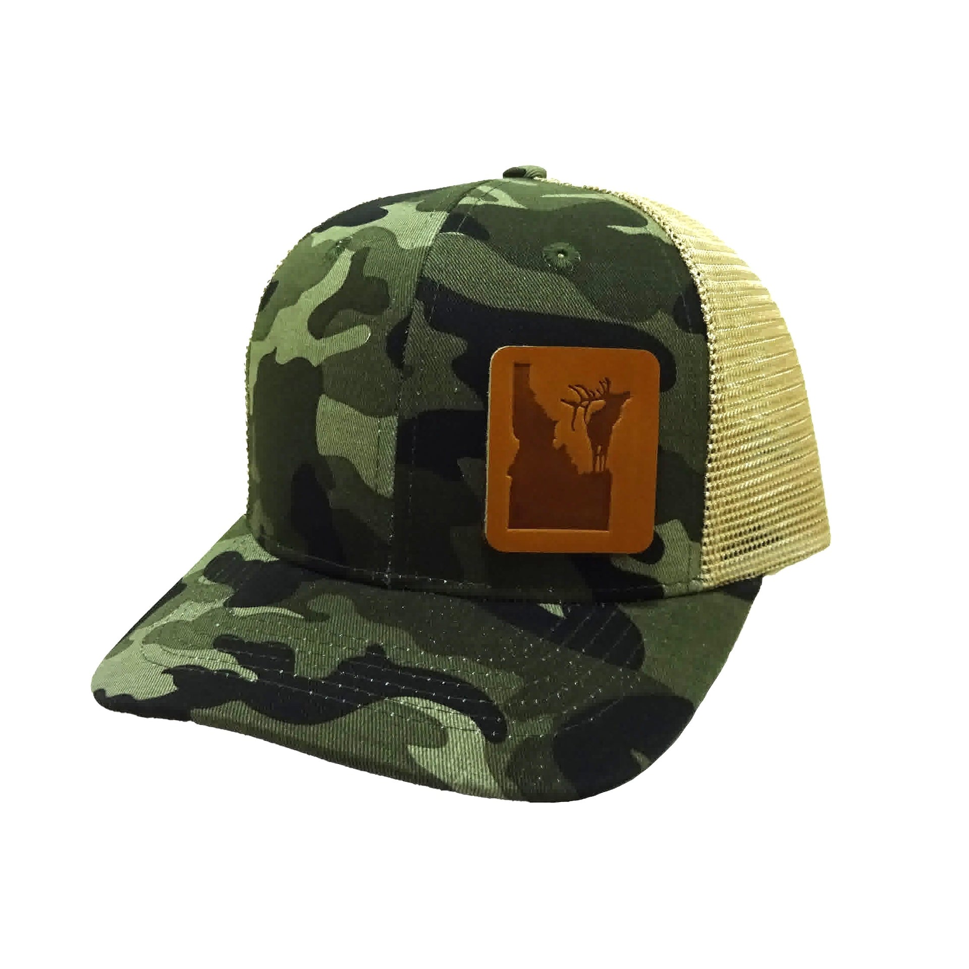 ID Elk Camo-Tan