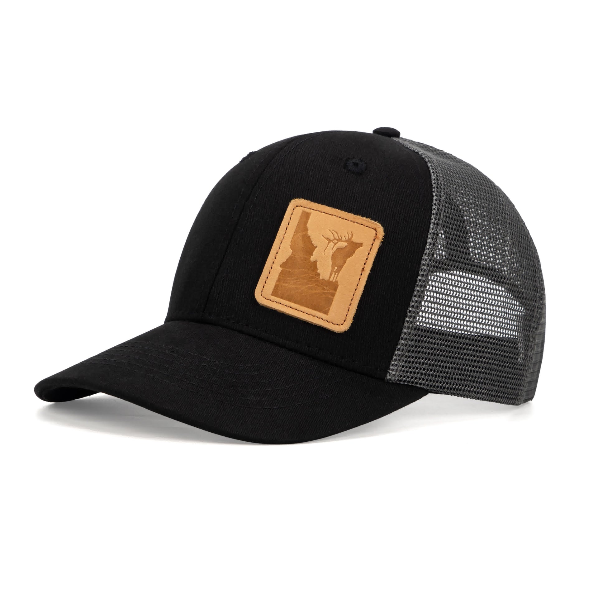 ID Elk Black-Charcoal
