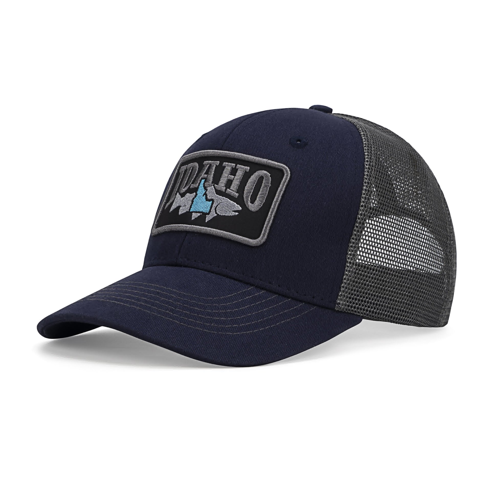 ID Trout Navy-Charcoal