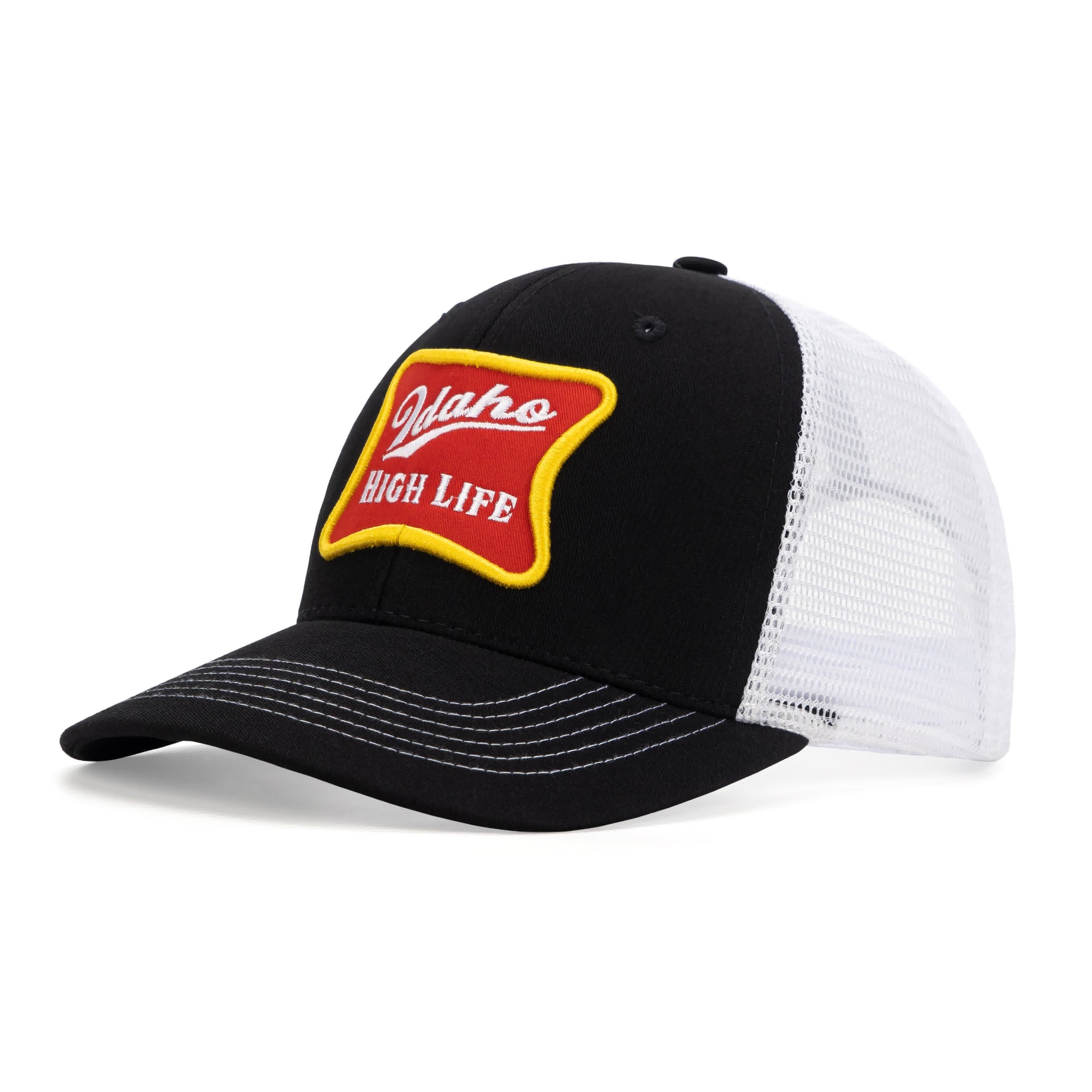 ID High Life Black-White
