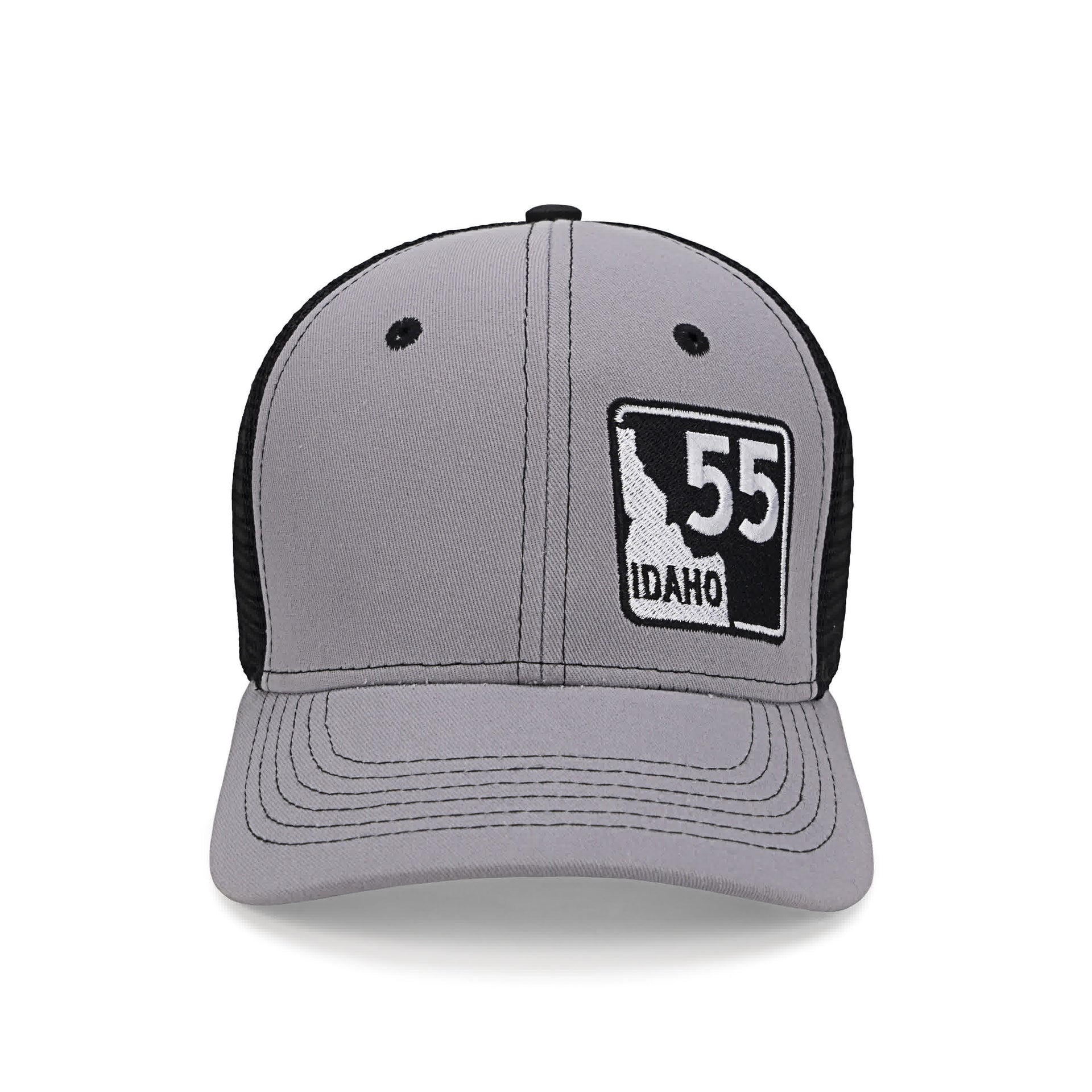 HWY 55 Grey-Black