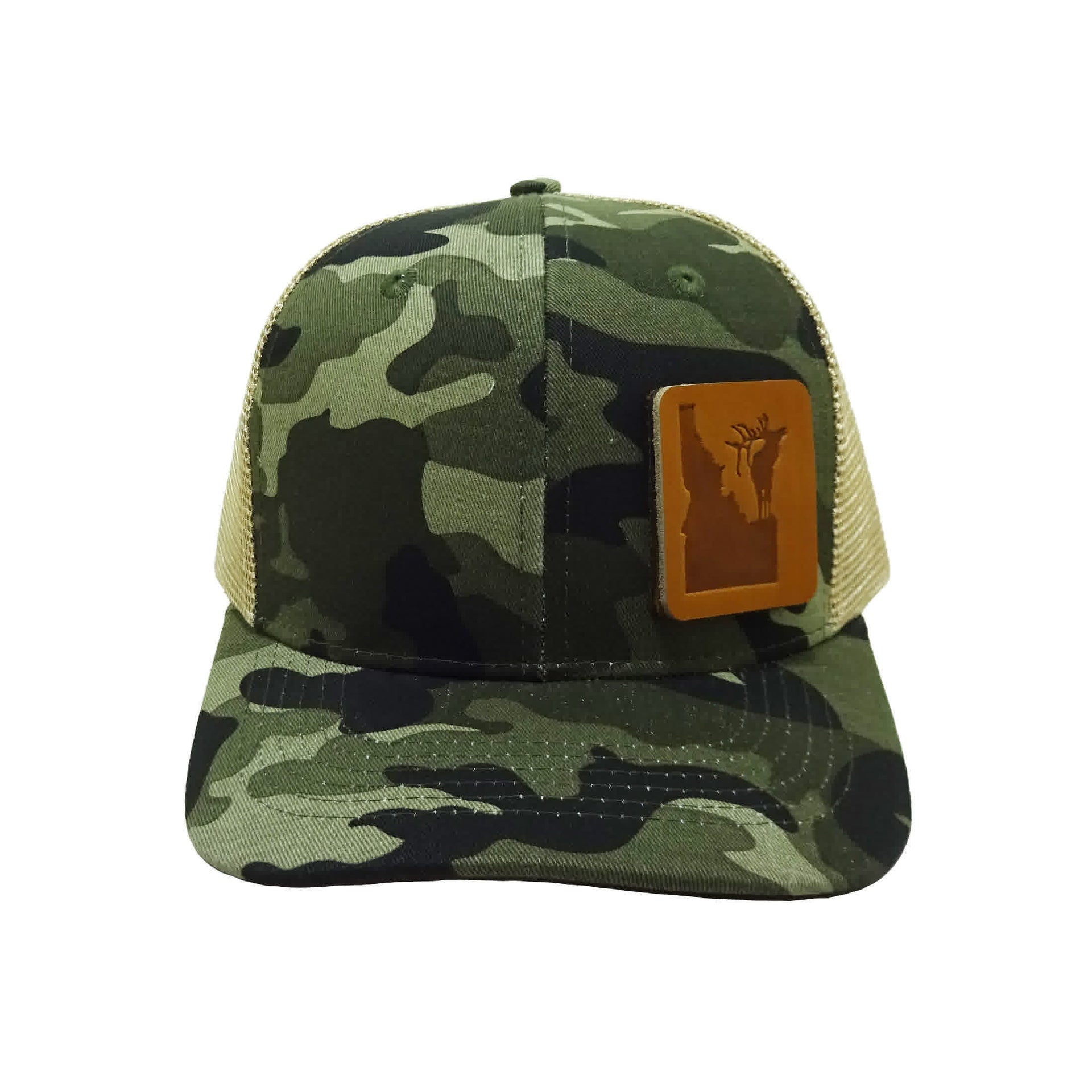 ID Elk Camo-Tan