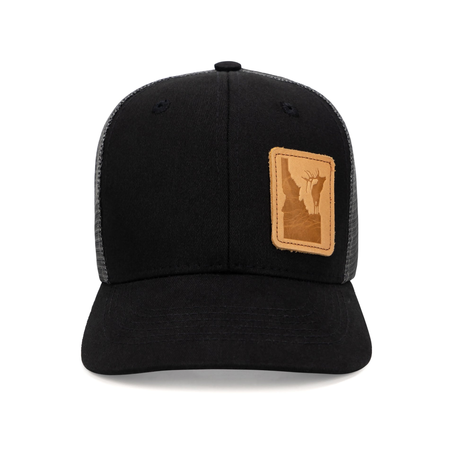 ID Elk Black-Charcoal