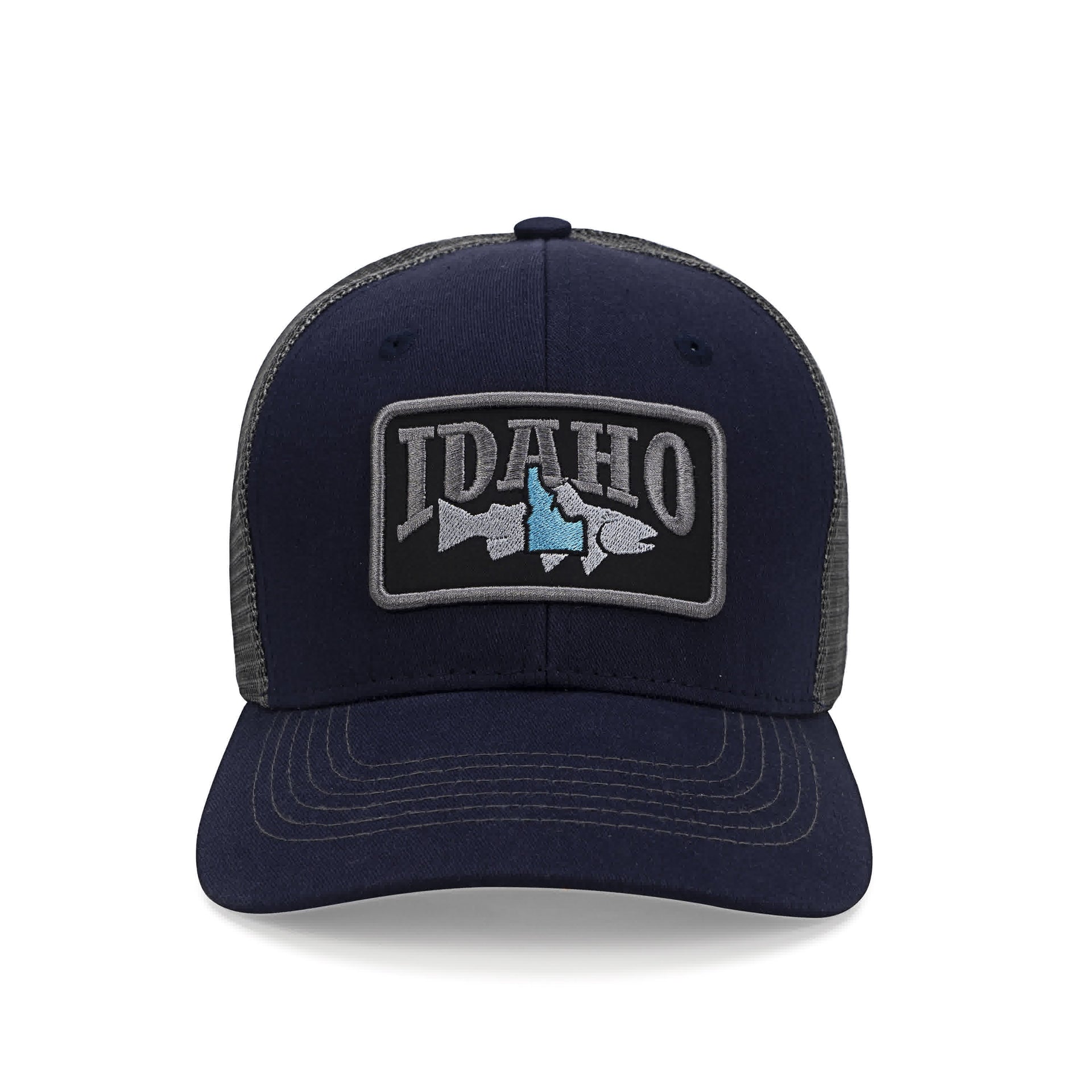 ID Trout Navy-Charcoal