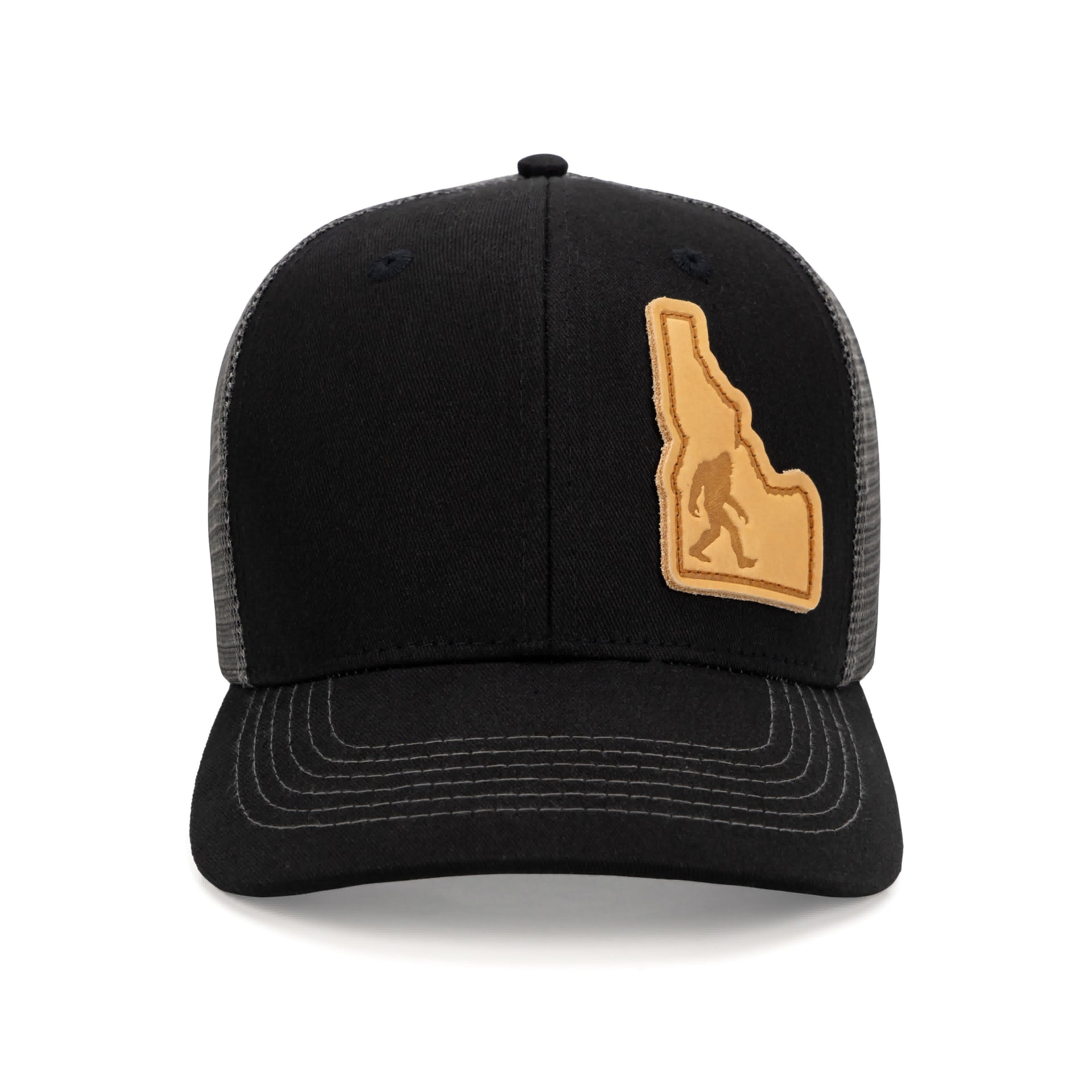 ID Bigfoot Black-Charcoal