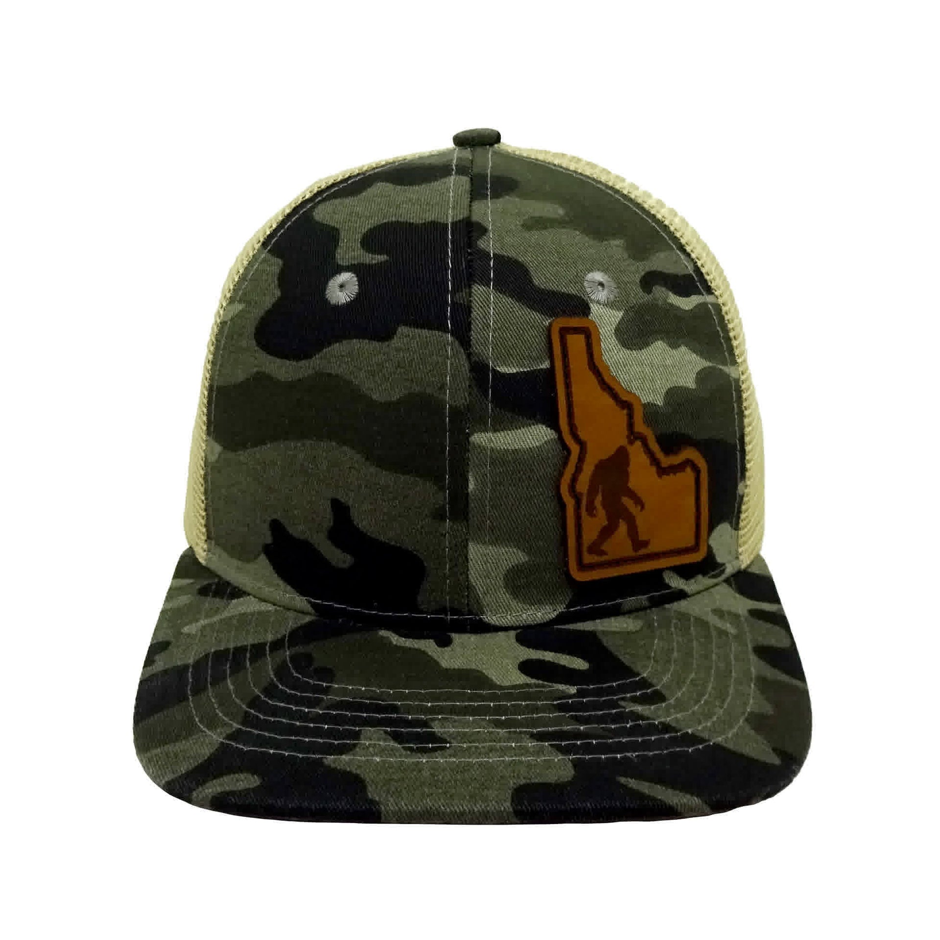ID Bigfoot Camo-Khaki