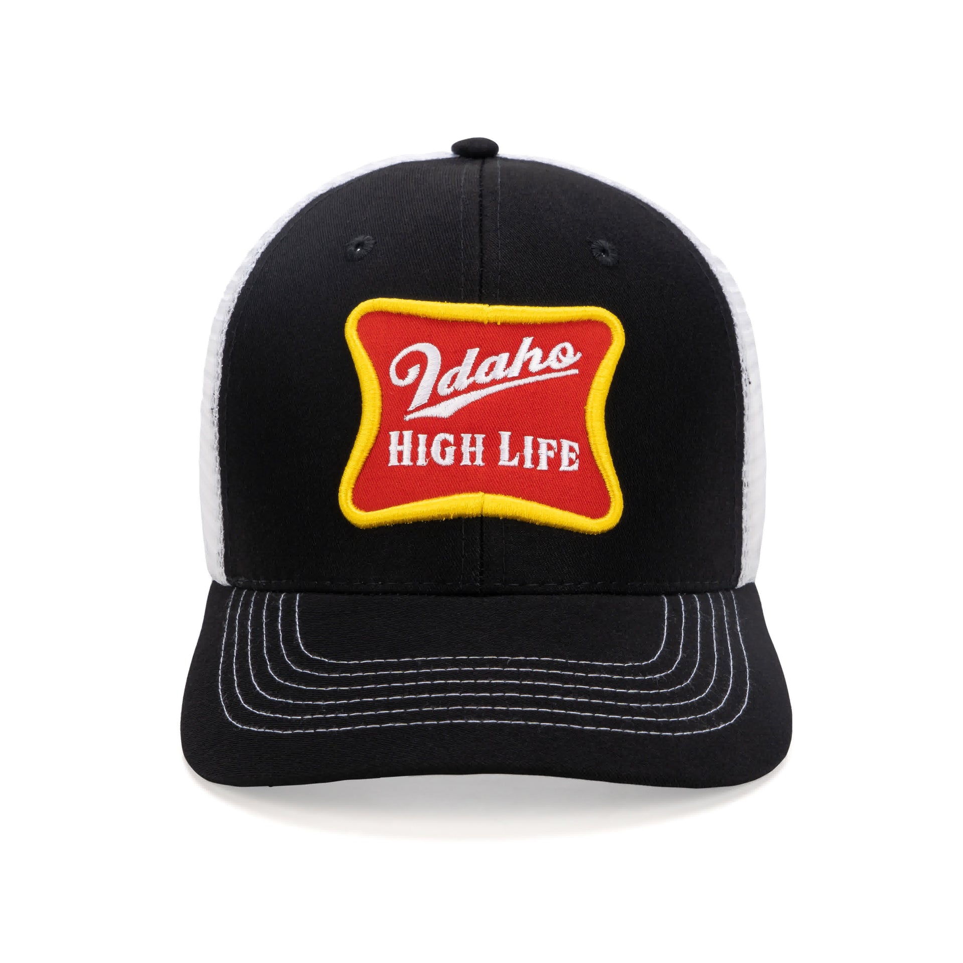 ID High Life Black-White