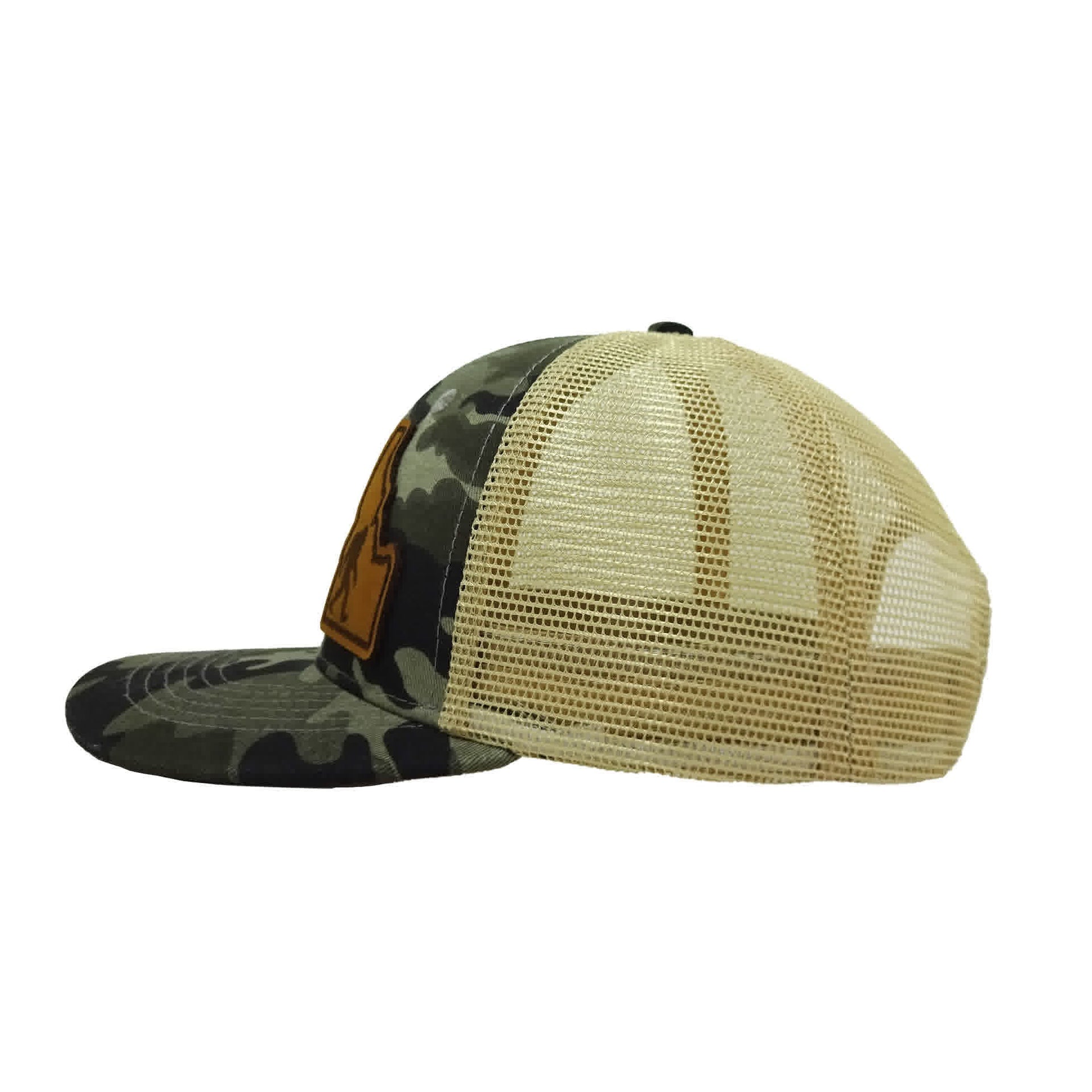 ID Bigfoot Camo-Khaki