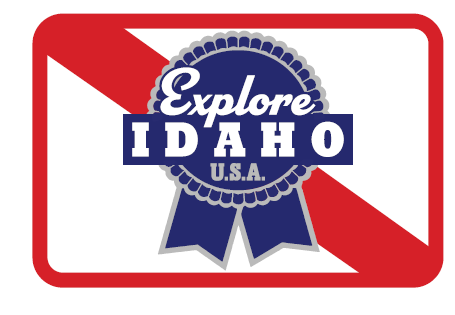 ID Blue Ribbon PATCH