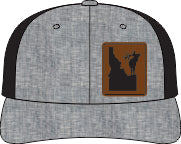 ID Elk Heather-Black