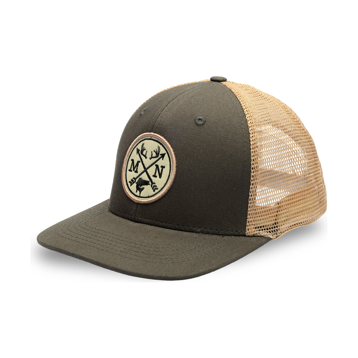 MN Arrows Char/Brown