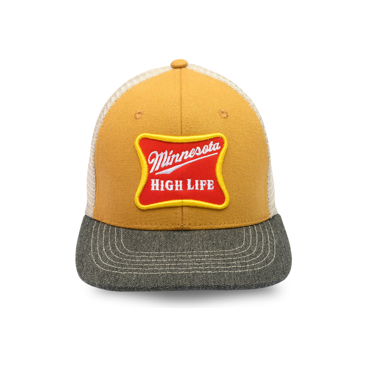 MN High Life Brown/Cream