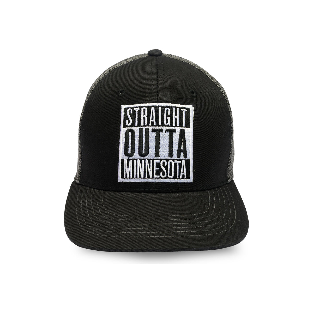 MN Straight Outta Black/Char