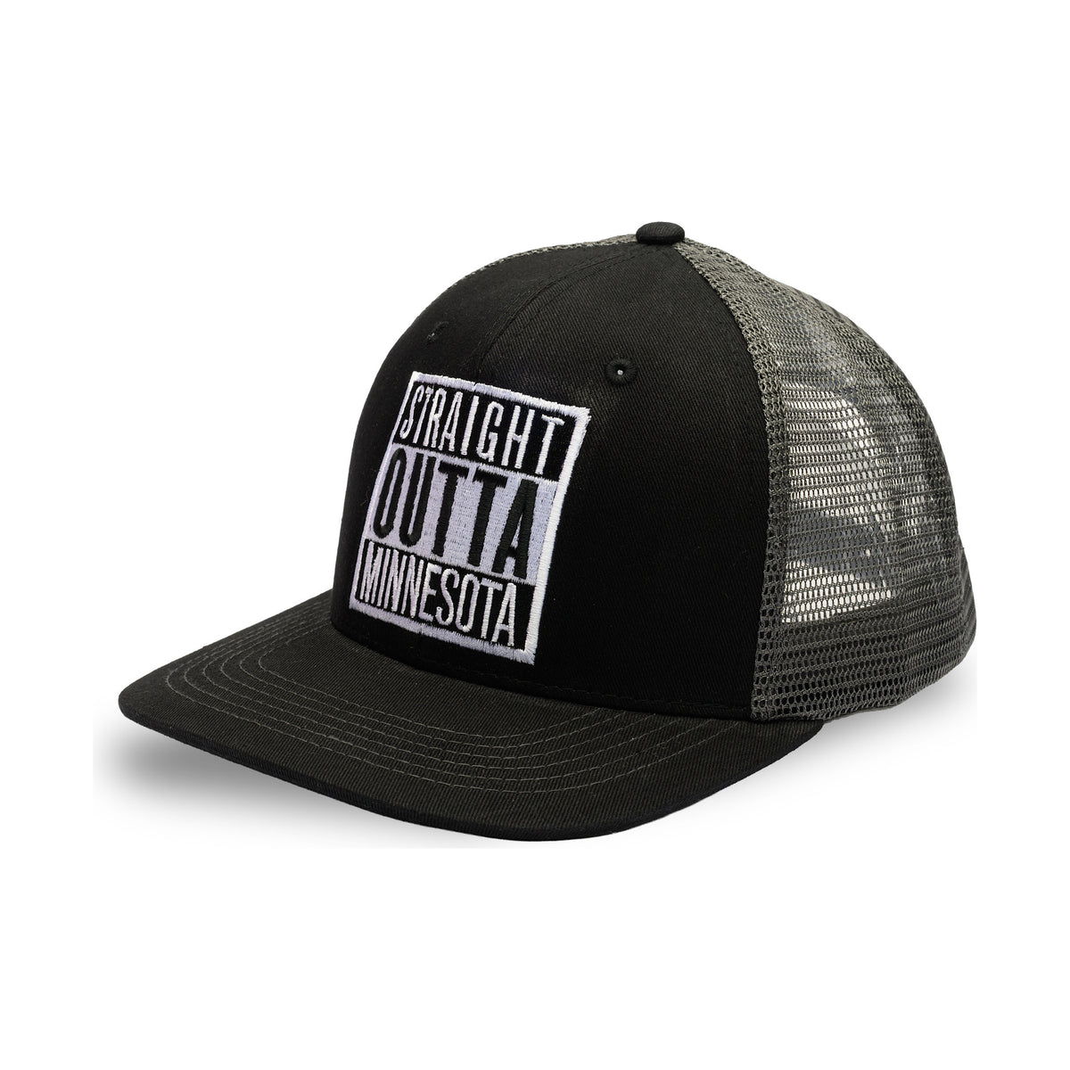 MN Straight Outta Black/Char