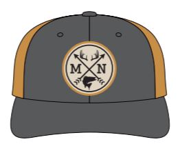 MN Arrows Char/Brown